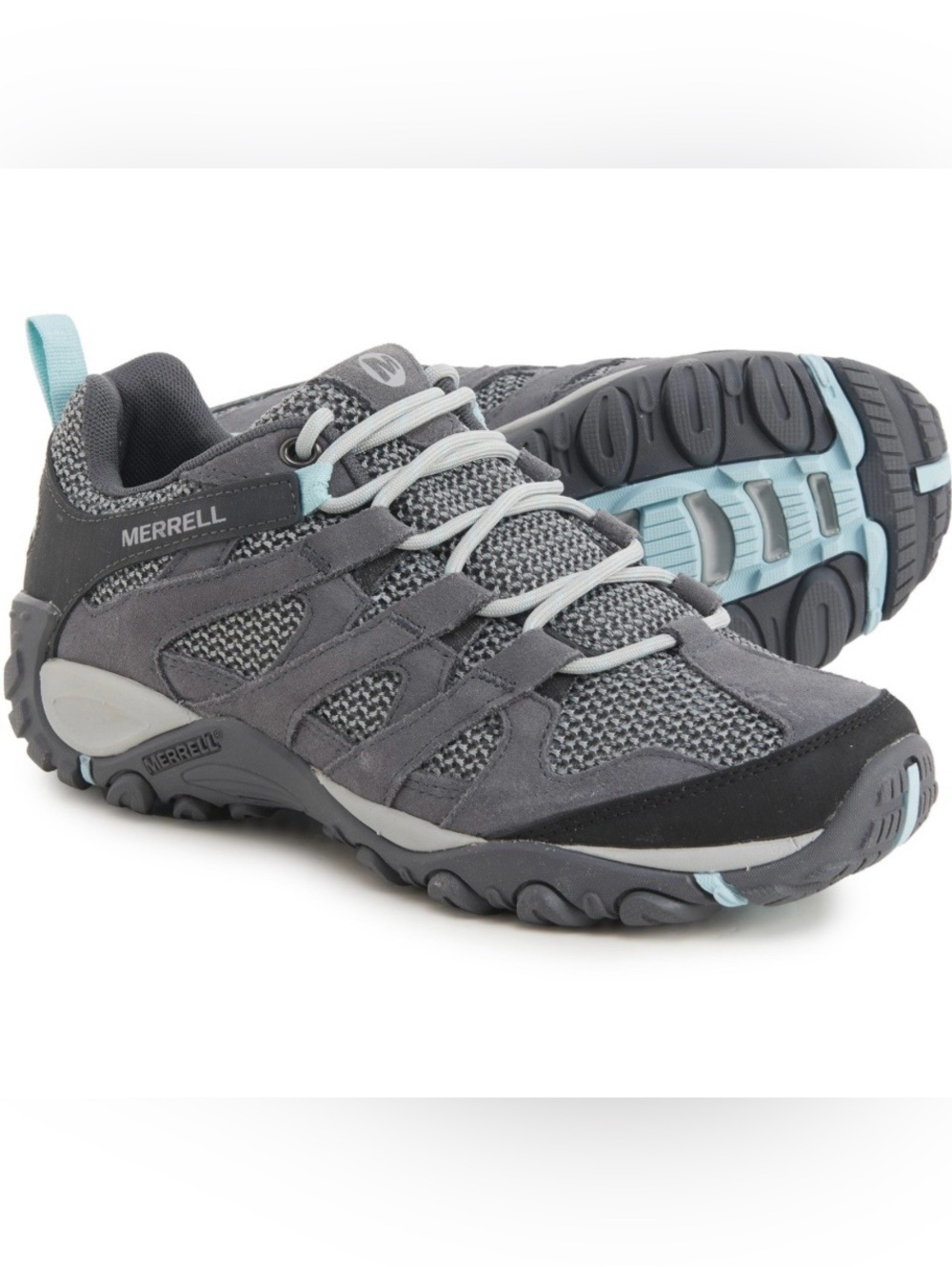 NWOT Merrell Alverstone Hiking Shoe J034612 Size 9.5
